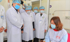 Nữ bệnh nhân bị cách ly ở Nghệ An âm tính với virus corona